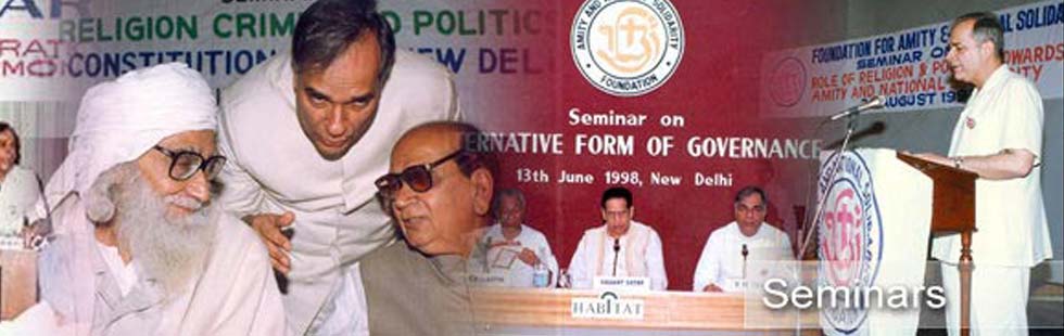 Foundation for Amity and National Solidarity